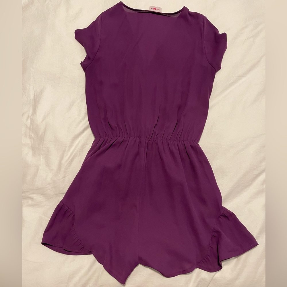 S Buddy Love Romper - Picture 2 of 4
